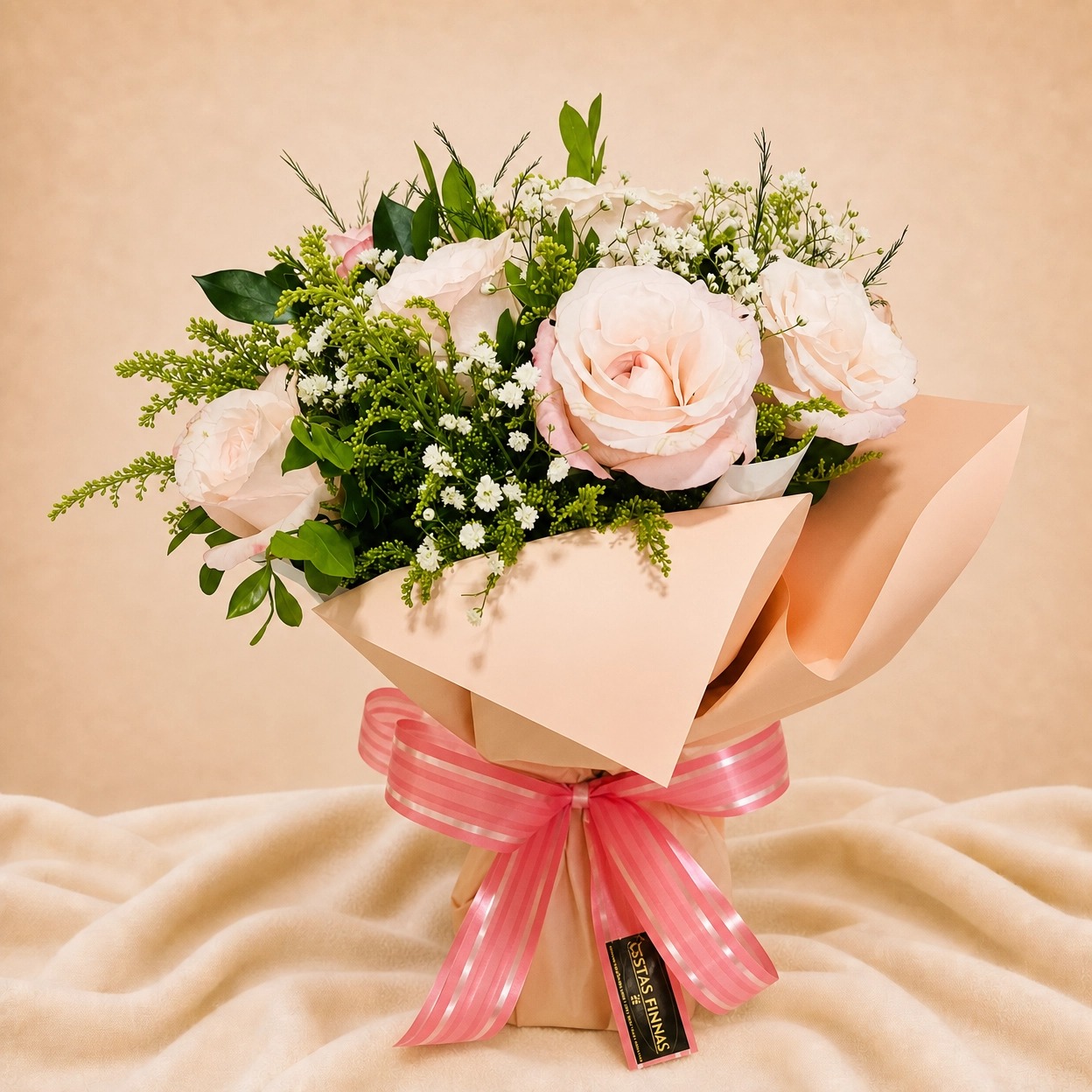 Buque de 12 Rosas 