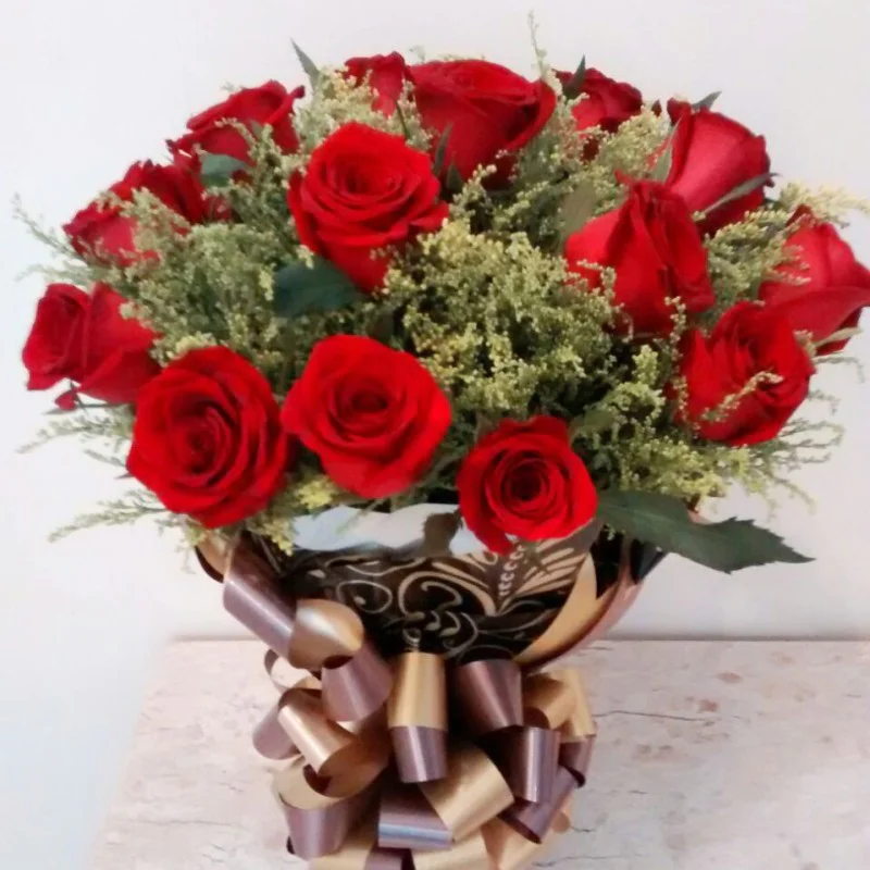 Buque de 20 Rosas