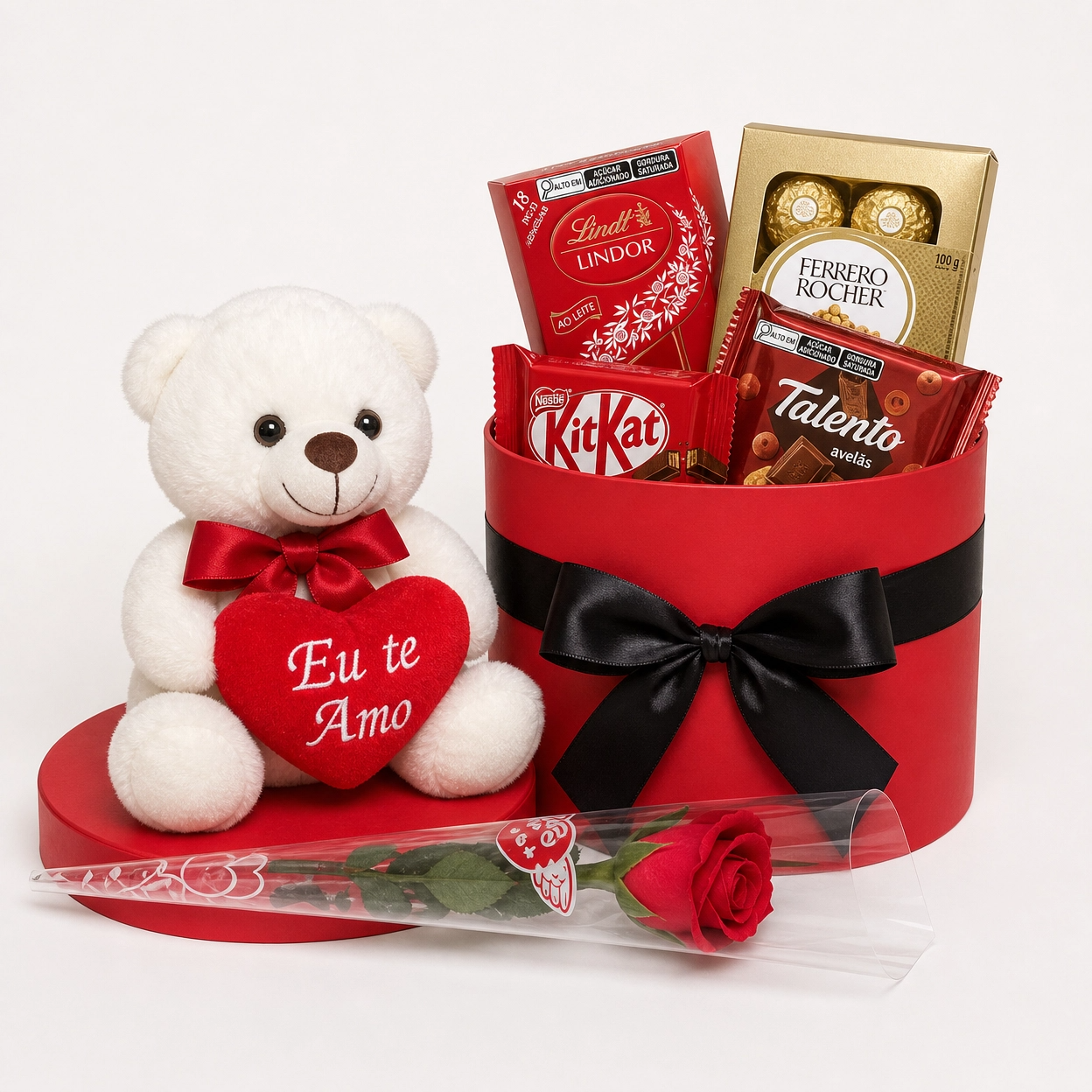Box Amor Perfeito Premium
