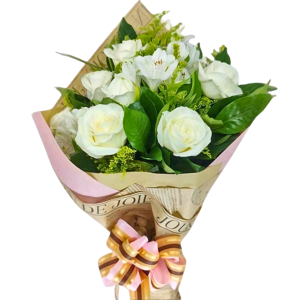 Buqu Nvoa de Rosas