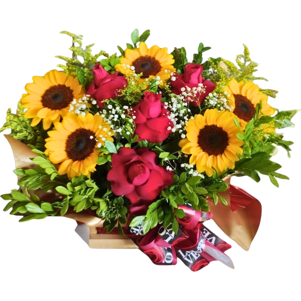 Arranjo Encanto Floral